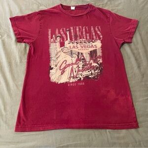 Las Vegas men’s t-shirt sz small
